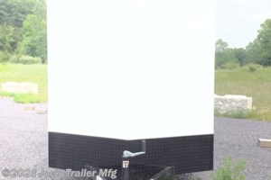 2027 Legend Trailers 6x13 2990 GVWR 84" Interior Height