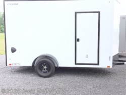 2027 6x13 2990 GVWR 84" Interior Height by Legend Trailers from Joe's Trailer Mfg in Clarklake, Michigan
