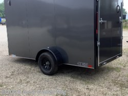 2027 6x13 2990 GVWR 84" Interior Height by Legend Trailers from Joe's Trailer Mfg in Clarklake, Michigan