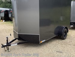 2027 Legend Trailers 6x13 2990 GVWR 84" Interior Height - New Cargo Trailer for sale by Joe's Trailer Mfg in Clarklake, Michigan