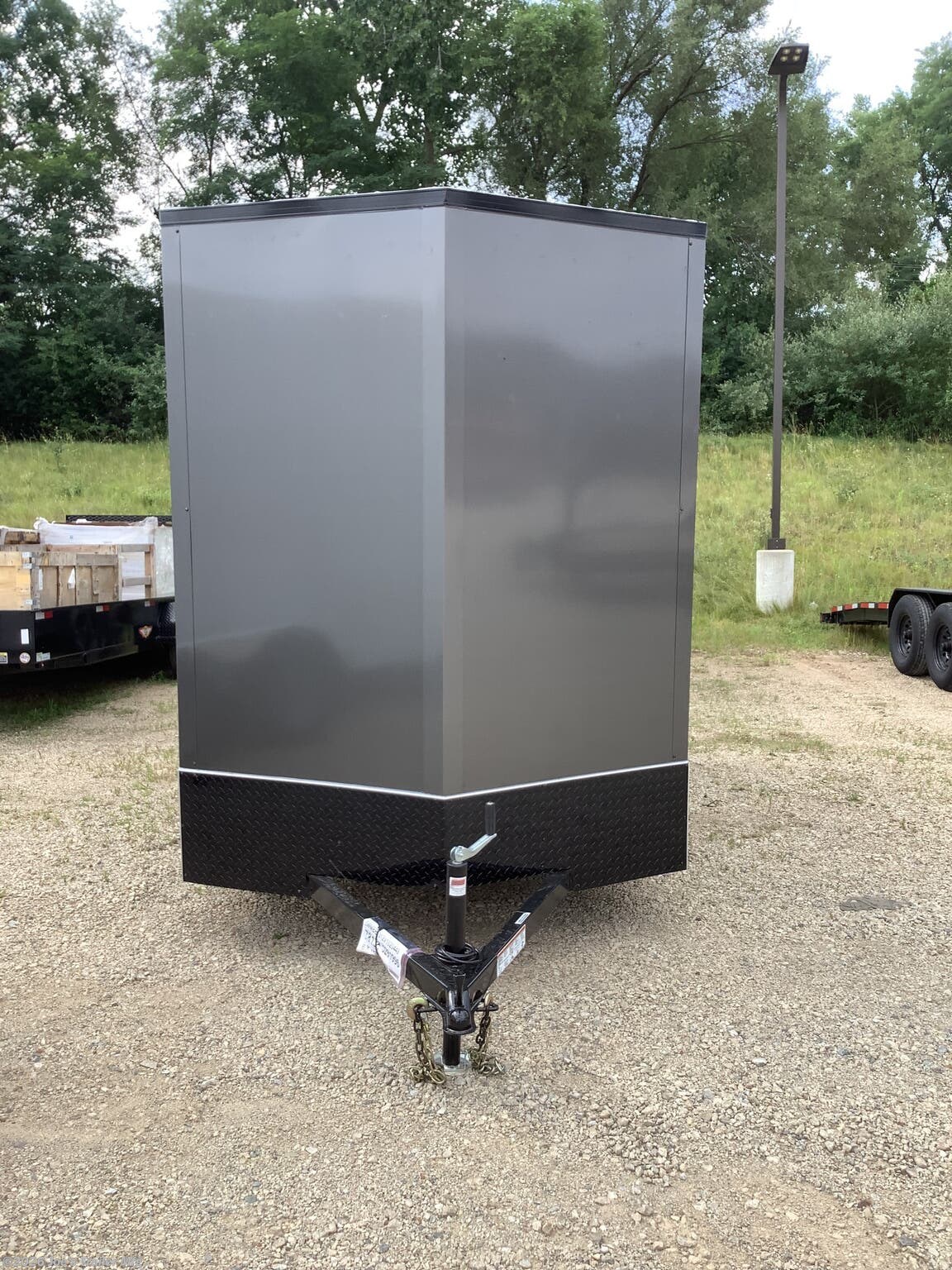2027 Legend Trailers 6x13 2990 GVWR 84" Interior Height
