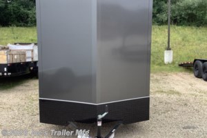 2027 Legend Trailers 6x13 2990 GVWR 84" Interior Height