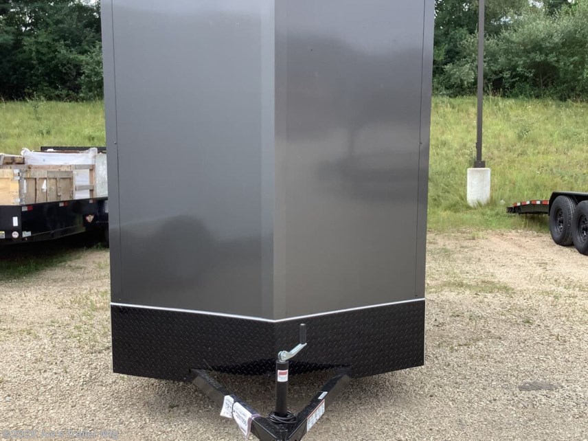 New 2027 Legend Trailers 6x13 2990 GVWR 84" Interior Height available in Clarklake, Michigan