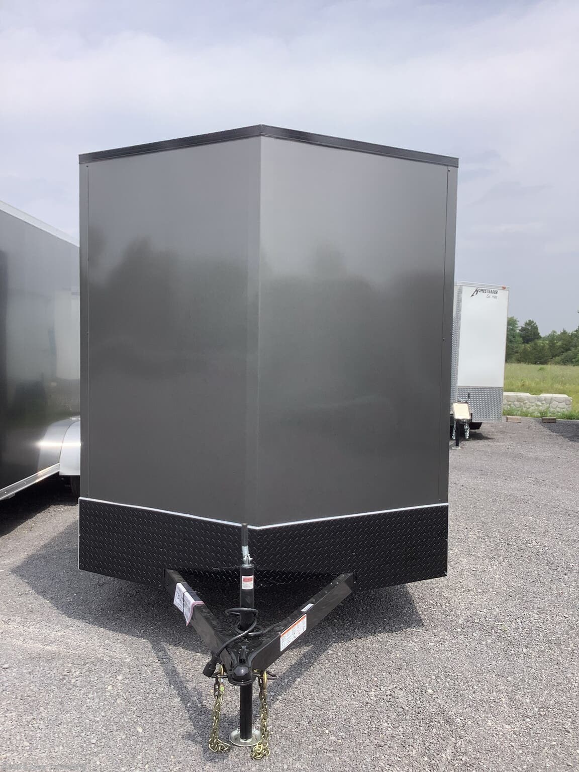 2027 Legend Trailers 7x16 7000 GVWR 84" Interior Height Blackout PCKG