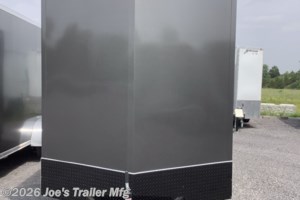 2027 Legend Trailers 7x16 7000 GVWR 84" Interior Height Blackout PCKG