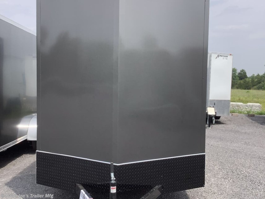 New 2027 Legend Trailers 7x16 7000 GVWR 84" Interior Height Blackout PCKG available in Clarklake, Michigan