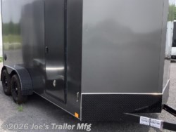 New 2027 Legend Trailers 7x16 7000 GVWR 84" Interior Height Blackout PCKG available in Clarklake, Michigan