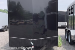 2027 Legend Trailers 7x16 7000 GVWR 84" Interior Height Blackout PCKG
