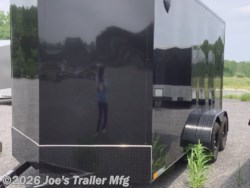 New 2027 Legend Trailers 7x16 7000 GVWR 84" Interior Height Blackout PCKG available in Clarklake, Michigan