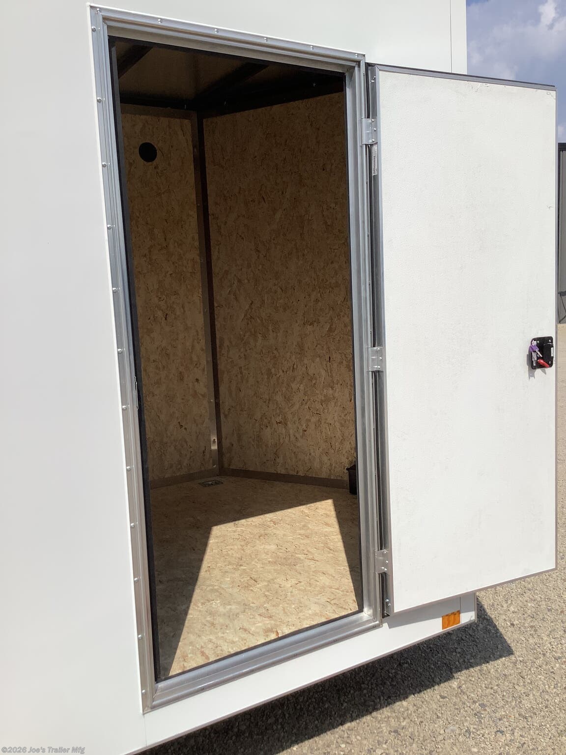 New 2027 Legend Trailers 7x18 7000 GVWR 84" Interior Height available in Clarklake, Michigan