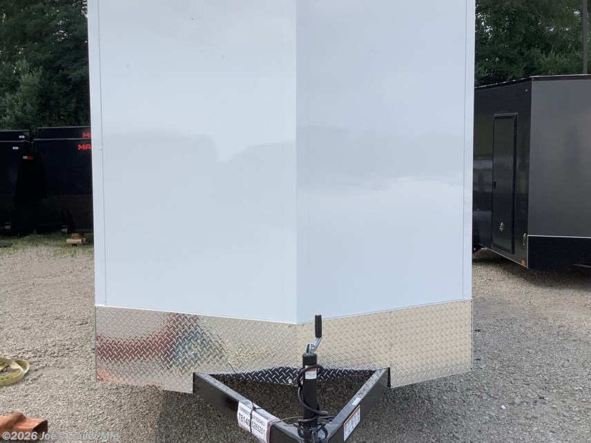 New 2027 Legend Trailers 7x18 7000 GVWR 84" Interior Height available in Clarklake, Michigan