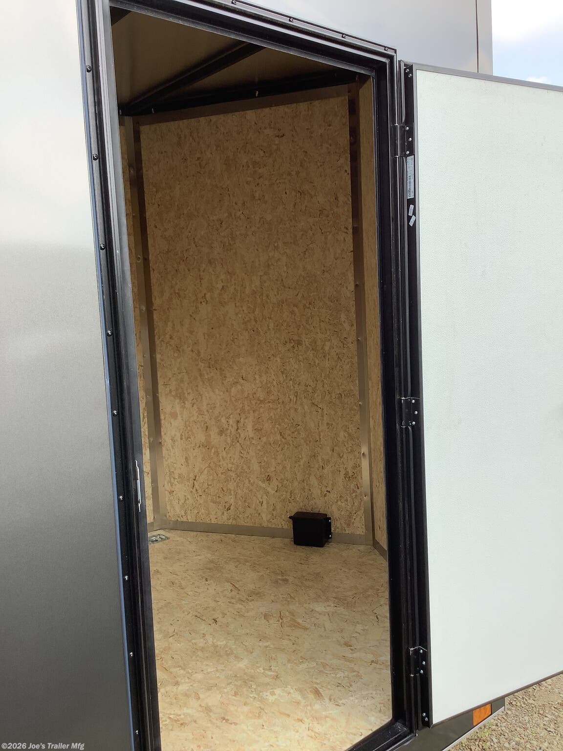 2027 Legend Trailers 7x18 7000 GVWR 84" Interior Height Blackout PCKG