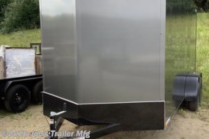 2027 Legend Trailers 7x18 7000 GVWR 84" Interior Height Blackout PCKG