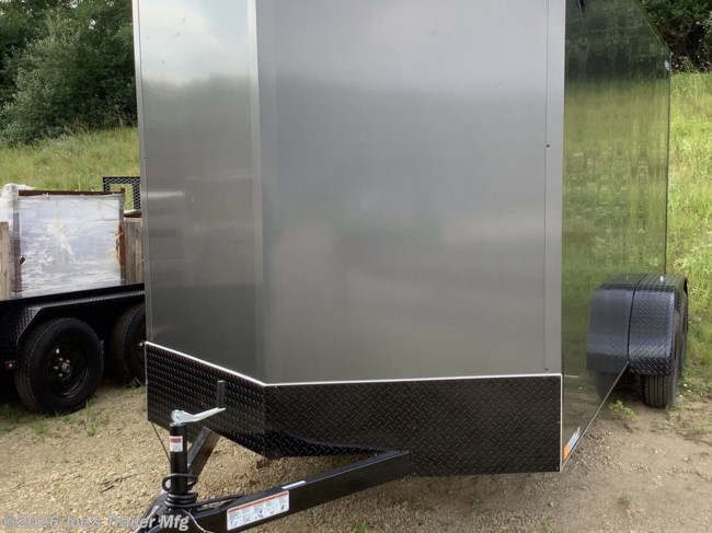 2027 Legend Trailers 7x18 7000 GVWR 84" Interior Height Blackout PCKG