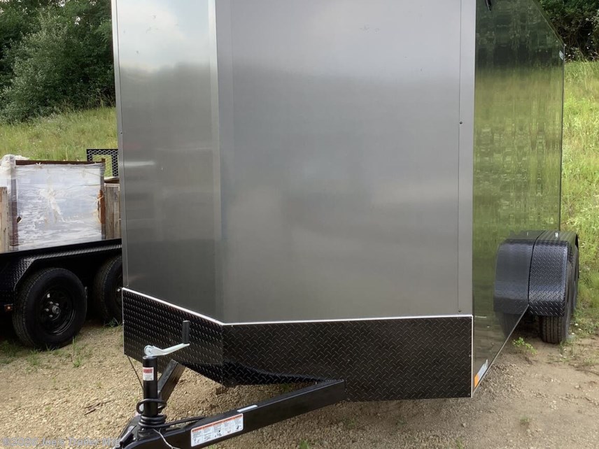 New 2027 Legend Trailers 7x18 7000 GVWR 84" Interior Height Blackout PCKG available in Clarklake, Michigan