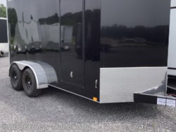 2027 Legend Trailers 7x16 9990 GVWR 84" Interior Height - New Cargo Trailer for sale by Joe's Trailer Mfg in Clarklake, Michigan