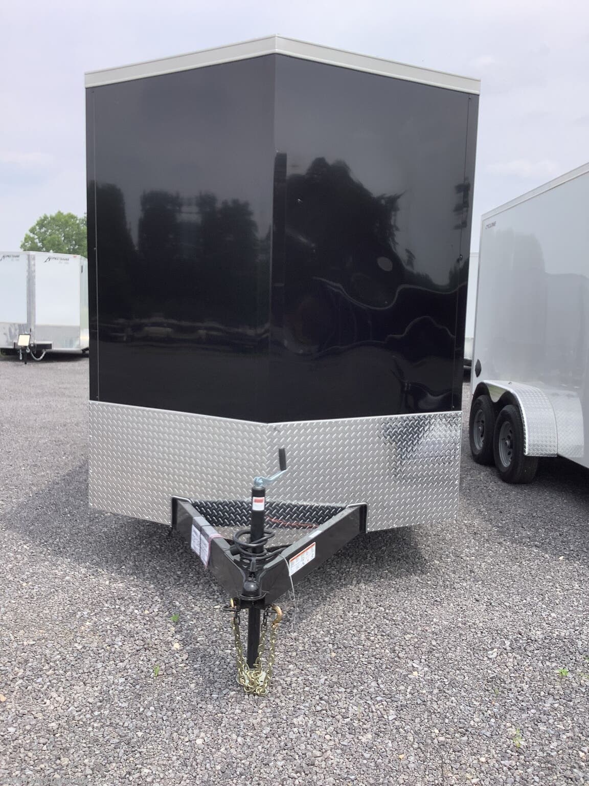 2027 Legend Trailers 7x16  9990 GVWR 84" Interior Height