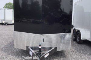 2027 Legend Trailers 7x16 9990 GVWR 84" Interior Height