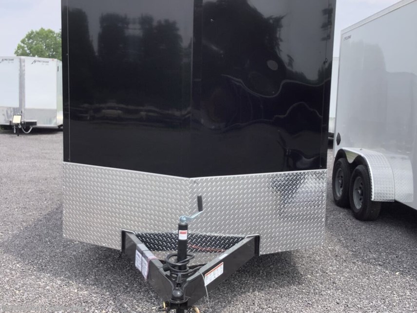 New 2027 Legend Trailers 7x16 9990 GVWR 84" Interior Height available in Clarklake, Michigan
