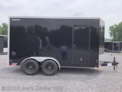 2027 7x16 9990 GVWR 84" Interior Height by Legend Trailers from Joe's Trailer Mfg in Clarklake, Michigan