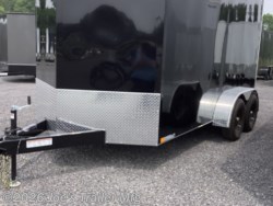 New 2027 Legend Trailers 7x16 9990 GVWR 84" Interior Height available in Clarklake, Michigan