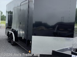 2027 Legend Trailers 8.5x18 7000 GVWR 84" Interior Height - New Cargo Trailer for sale by Joe's Trailer Mfg in Clarklake, Michigan