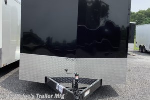 2027 Legend Trailers 8.5x18 7000 GVWR 84" Interior Height