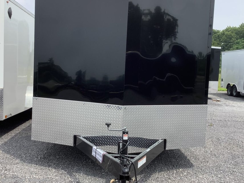 New 2027 Legend Trailers 8.5x18 7000 GVWR 84" Interior Height available in Clarklake, Michigan