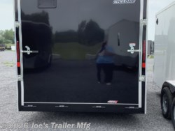 2027 8.5x18 7000 GVWR 84" Interior Height by Legend Trailers from Joe's Trailer Mfg in Clarklake, Michigan