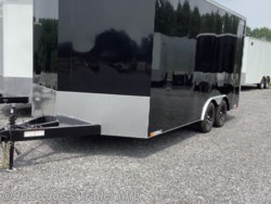 New 2027 Legend Trailers 8.5x18 7000 GVWR 84" Interior Height available in Clarklake, Michigan