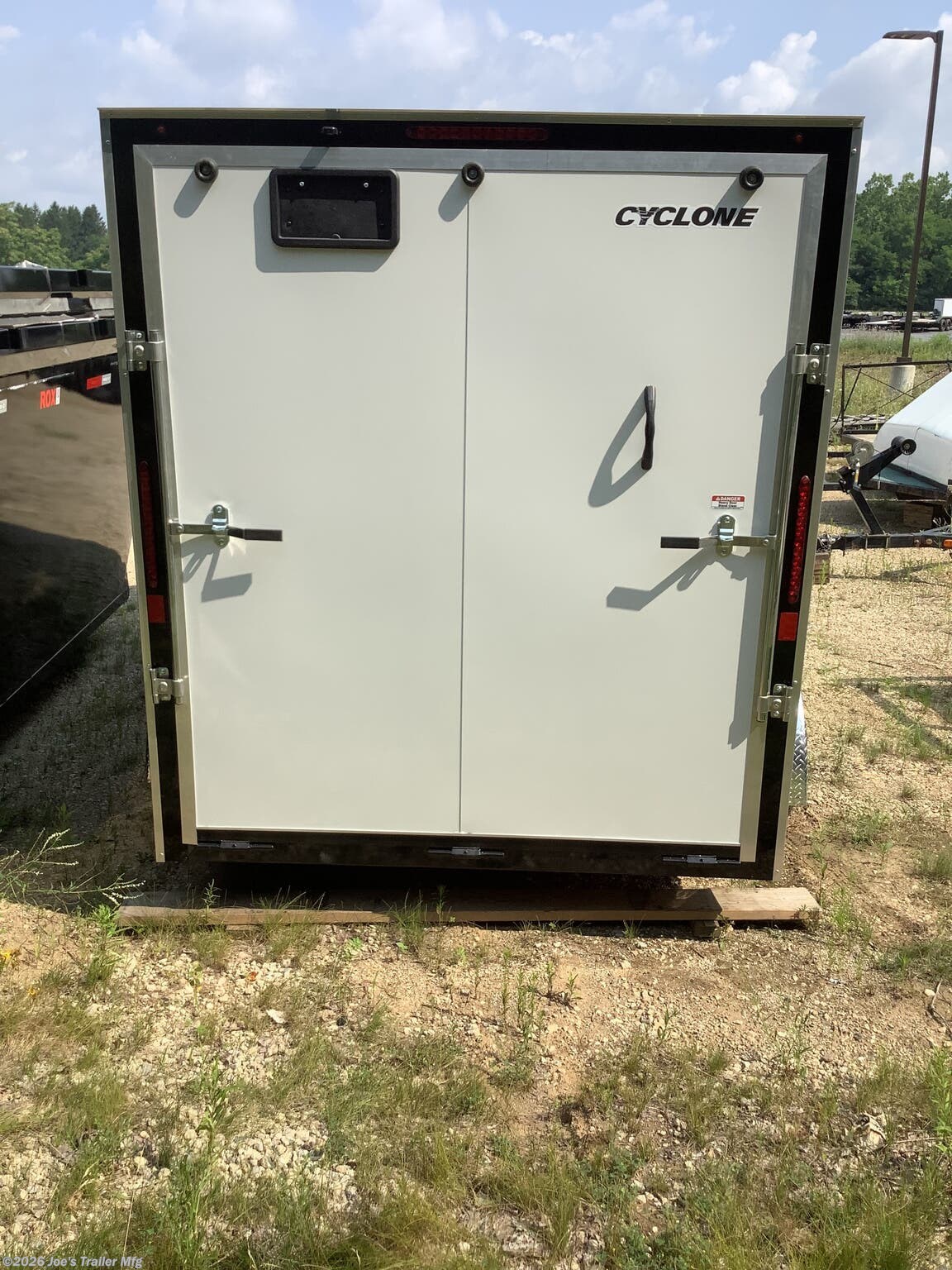 New 2027 Legend Trailers 7x16 7000 GVWR 84" Interior Height available in Clarklake, Michigan