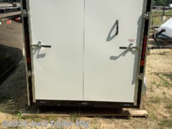 New 2027 Legend Trailers 7x16 7000 GVWR 84" Interior Height available in Clarklake, Michigan