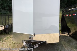 2027 Legend Trailers 7x16 7000 GVWR 84" Interior Height