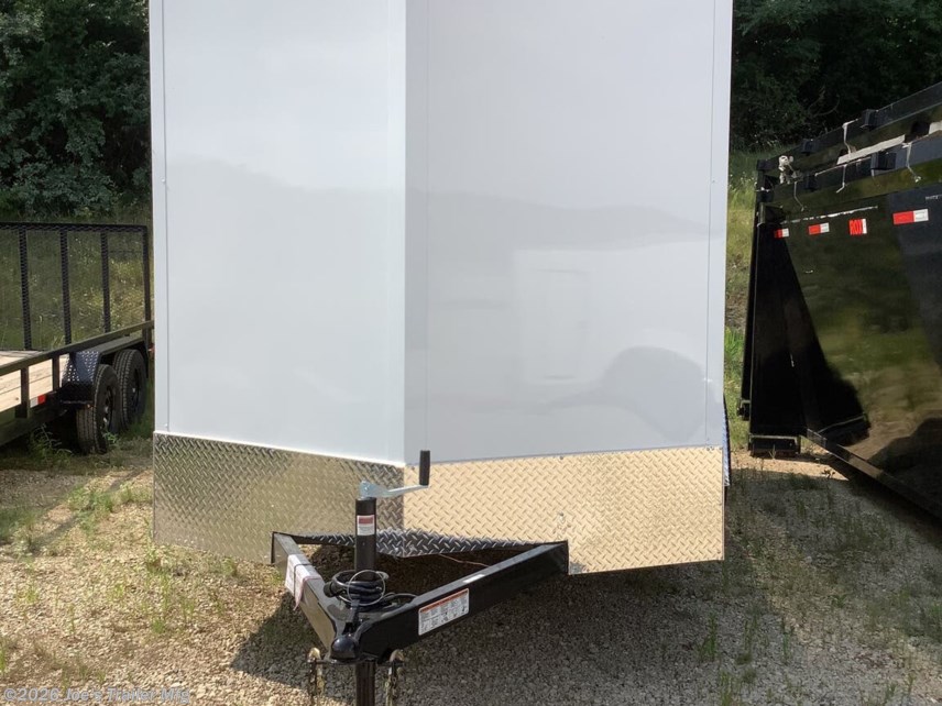 New 2027 Legend Trailers 7x16 7000 GVWR 84" Interior Height available in Clarklake, Michigan