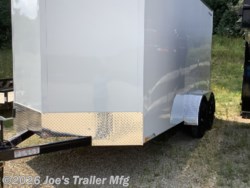 2027 Legend Trailers 7x16 7000 GVWR 84" Interior Height - New Cargo Trailer for sale by Joe's Trailer Mfg in Clarklake, Michigan