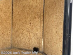 2027 8.5x18 9990 GVWR 84" Interior Height by Legend Trailers from Joe's Trailer Mfg in Clarklake, Michigan