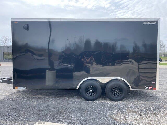 New 2027 Legend Trailers 8.5x18 9990 GVWR 84" Interior Height available in Clarklake, Michigan
