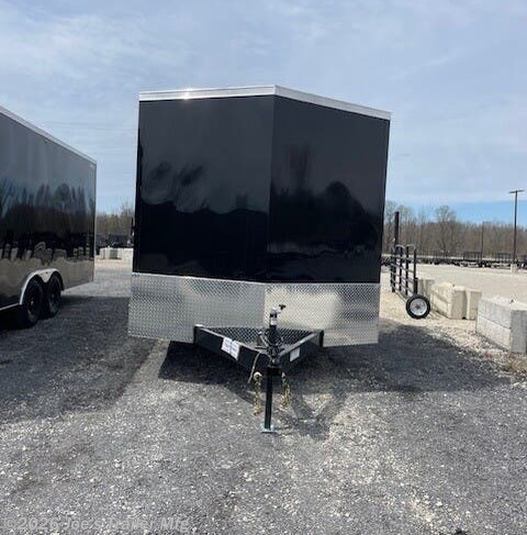 2027 Legend Trailers 8.5x18 9990 GVWR 84" Interior Height