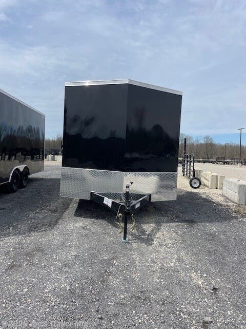 New 2027 Legend Trailers 8.5x18 9990 GVWR 84" Interior Height available in Clarklake, Michigan