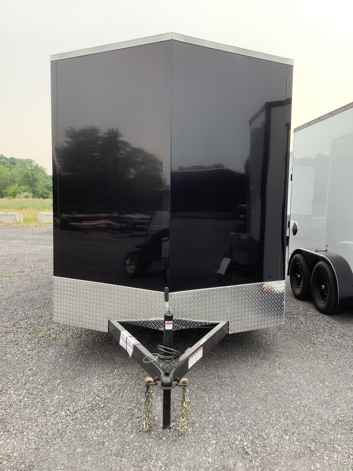 2027 Legend Trailers 7x16 7000 GVWR 84" Interior Height
