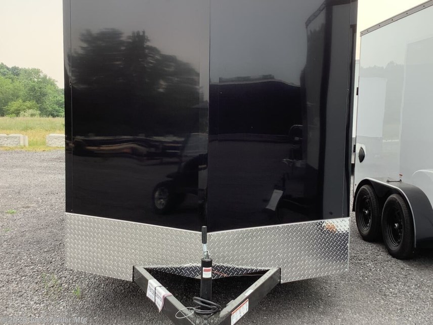 New 2027 Legend Trailers 7x16 7000 GVWR 84" Interior Height available in Clarklake, Michigan