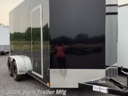 2027 Legend Trailers 7x16 7000 GVWR 84" Interior Height - New Cargo Trailer for sale by Joe's Trailer Mfg in Clarklake, Michigan