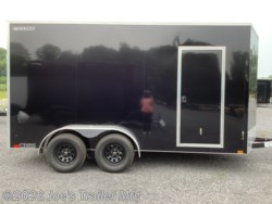 New 2027 Legend Trailers 7x16 7000 GVWR 84" Interior Height available in Clarklake, Michigan