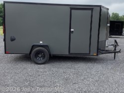 New 2027 Cross Trailers 6x12 2990 GVWR 72" Interior Height available in Clarklake, Michigan