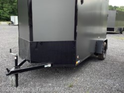 2027 Cross Trailers 6x12 2990 GVWR 72" Interior Height - New Cargo Trailer for sale by Joe's Trailer Mfg in Clarklake, Michigan