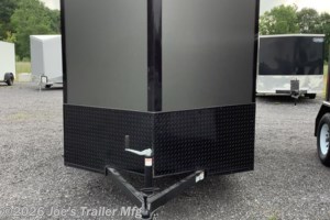 2027 Cross Trailers 6x12 2990 GVWR 72" Interior Height