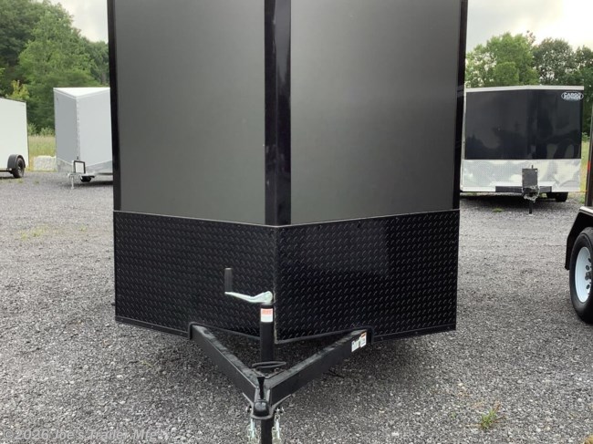 2027 Cross Trailers 6x12 2990 GVWR 72" Interior Height