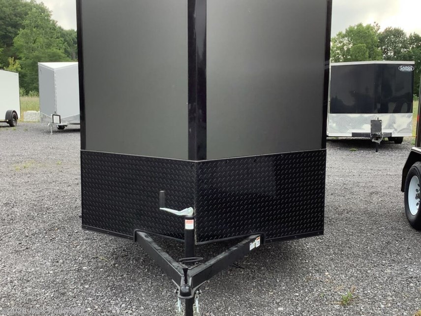 New 2027 Cross Trailers 6x12 2990 GVWR 72" Interior Height available in Clarklake, Michigan