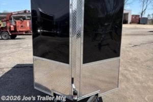 2026 Homesteader 5x8 2990GVWR 66" Interior Height