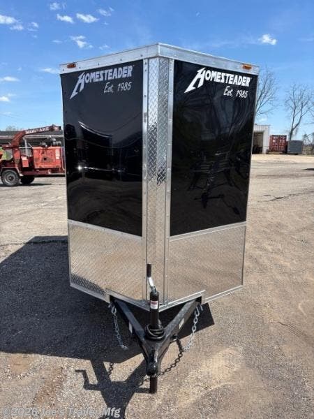 New 2026 Homesteader 5x8 2990GVWR 66" Interior Height available in Clarklake, Michigan
